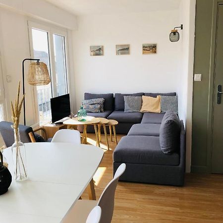 Appartement C 2 Chambres Tres Lumineux Neufchâtel-Hardelot Kültér fotó