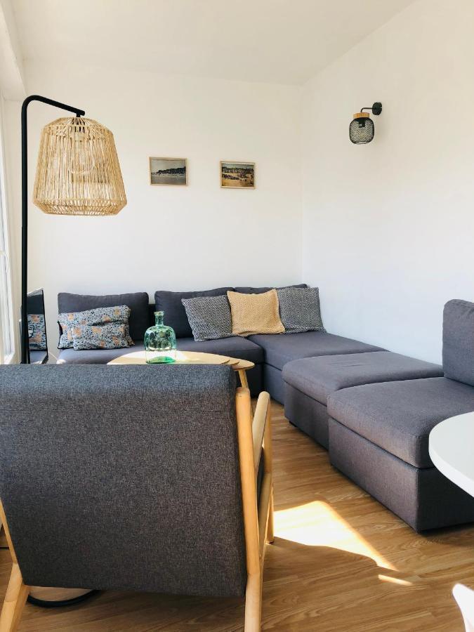 Appartement C 2 Chambres Tres Lumineux Neufchâtel-Hardelot Kültér fotó