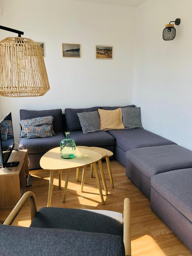 Appartement C 2 Chambres Tres Lumineux Neufchâtel-Hardelot Kültér fotó