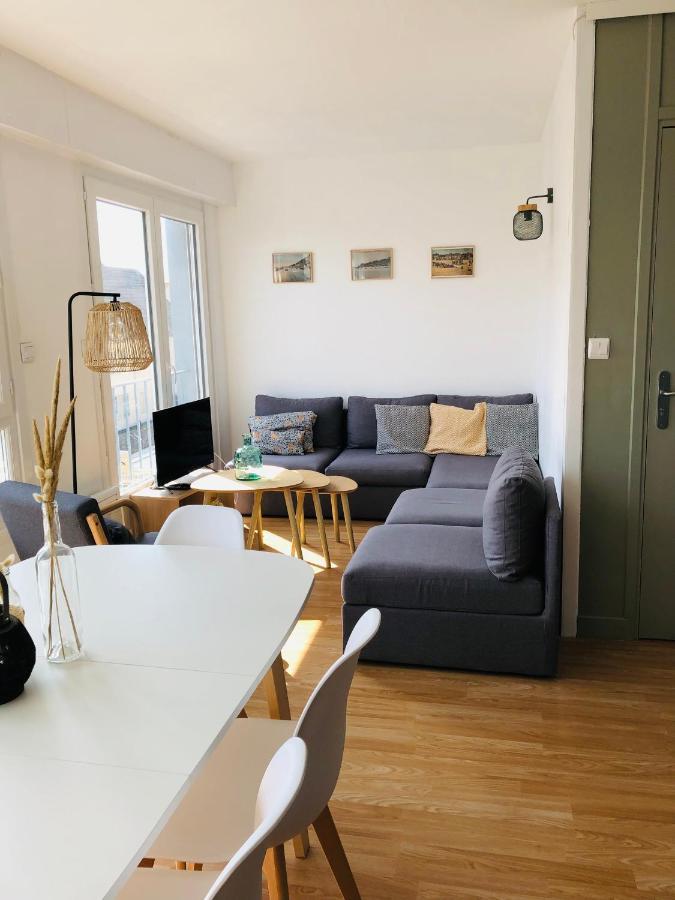 Appartement C 2 Chambres Tres Lumineux Neufchâtel-Hardelot Kültér fotó